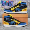 Gambit X-Men Custom Nike Air Jordan 1 Sneakers