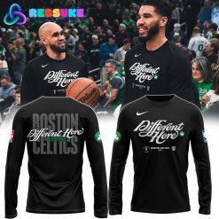 Boston Celtics 2024 Different Here Sweatshirt