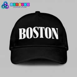 Boston Celtics 2024 NBA Team Black Combo Cap