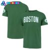 Boston Celtics 2024 NBA Team Black Combo Shirt