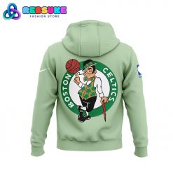 Boston Celtics Basketball Team Be A Good Person Combo Hoodie