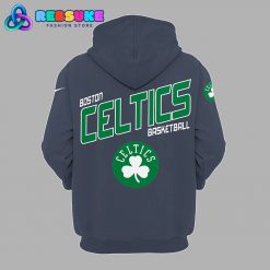 Boston Celtics Basketball Team Mind Health Combo Hoodie