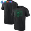 Boston Celtics NBA Team 2024 Playoff Gray Shirt