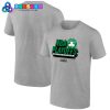 Boston Celtics NBA Team 2024 Playoff Black Shirt