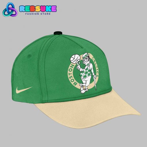 Boston Celtics Nike NBA Cap