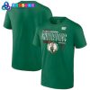 Boston Celtics 2024 Different Here Shirt