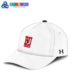 Boston University Hockey NCAA White Cap
