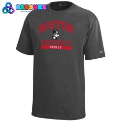 Boston University Hockey Shirt