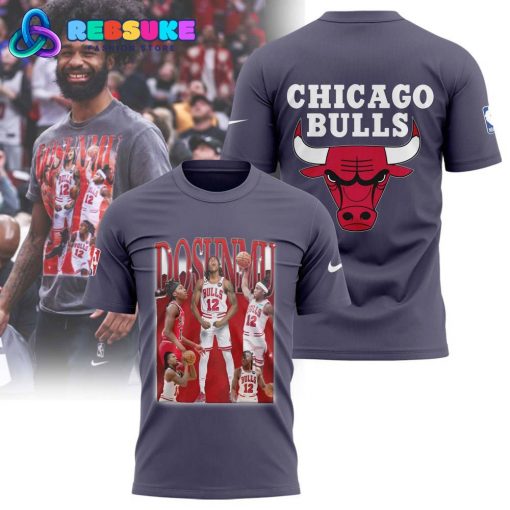 Chicago Bulls NBA Nike Shirt