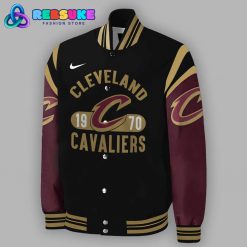 Cleveland Cavaliers Champions Summer League Baseball Jacket
