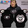 Coach Kirby Smart 2024 Georgia Bulldogs Combo Hoodie, Pants, Cap