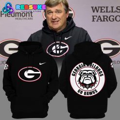 Coach Kirby Smart Georgia Bulldogs Combo Hoodie Pants Cap