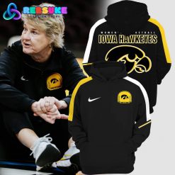 Coach Lisa Bluder Iowa Hawkeyes Women Basketball Hoodie