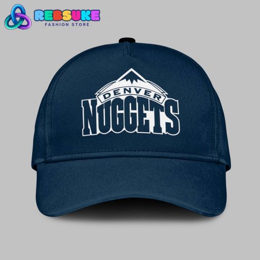 Denver Nuggets Built By Black History Combo Hoodie, Pants, Cap
