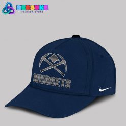 Denver Nuggets NBA x Nike Blue Cap