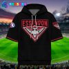 Melbourne Football Club AFL Personalized Unisex Short Hoodie