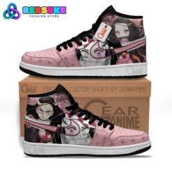 Gaara Anime Jordan 1 Sneakers