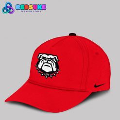 Georgia Bulldogs Football Drawgs Nike Cap