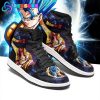 Goku Super Saiyan Jordan 1 Sneakers Anime