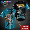 Chicago Bears NFL Customized Baseball Jersey