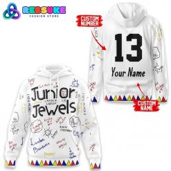 Junior Jewels Taylor Swift Custom Name Hoodie