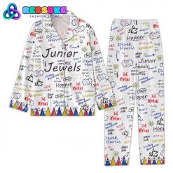 Junior Jewels Taylor Swift Pajamas Set