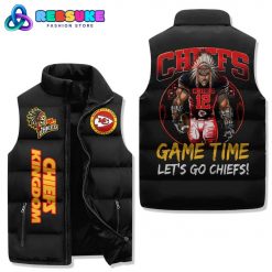 Kansas City Chiefs Game Time Kingdom Cotton Vest