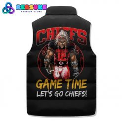 Kansas City Chiefs Game Time Kingdom Cotton Vest