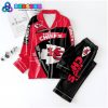 Kansas City Chiefs Rollin With Mahomies Pajamas Set