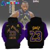 Los Angeles Lakers Magic Johnson No 32 Hoodie