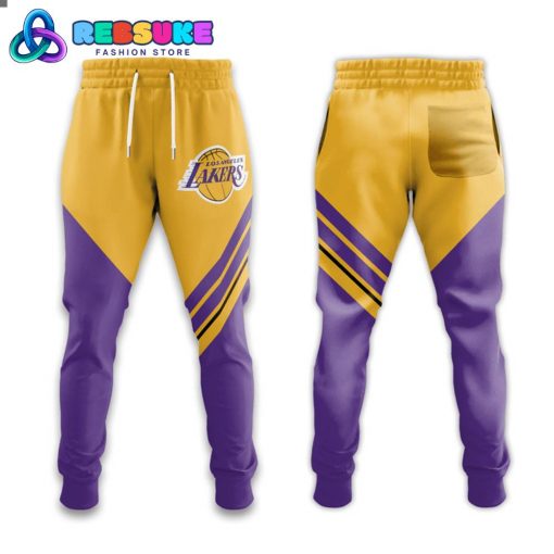 Los Angeles Lakers NBA Combo Hoodie