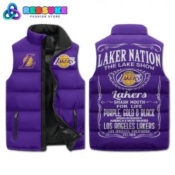 Los Angeles Lakers NBA Nation Cotton Vest
