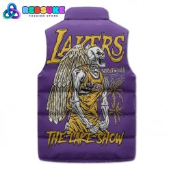 Los Angeles Lakers The Lake Show Cotton Vest