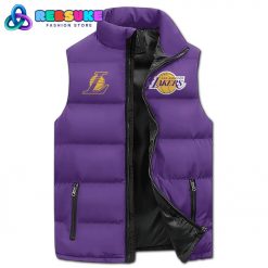 Los Angeles Lakers The Lake Show Cotton Vest