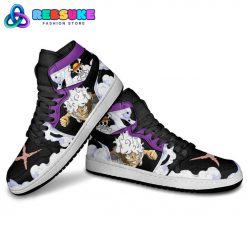 Luffy Gear 5 Jordan 1 Sneakers Nika One Piece Jordan 1