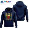 Michigan Wolverines East Division Football Champion Hoodie