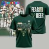 Milwaukee Bucks NBA Playoffs Shirt