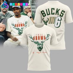 Milwaukee Bucks In Six Shirt