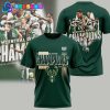 Milwaukee Bucks Champions Fear The Deer Shirt