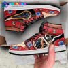 Nezuko Sneakers Anime Custom Air Jordan 1 Shoes