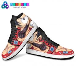 Monkey D Luffy Jordan 1 Sneakers Anime
