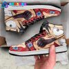 Giyu Tomioka Jordan 1 Sneakers Anime Water Breathing