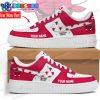 NBA Los Angeles Clippers Custom Name Air Force 1 Sneakers