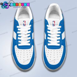 NBA Los Angeles Clippers Custom Name Air Force 1 Sneakers