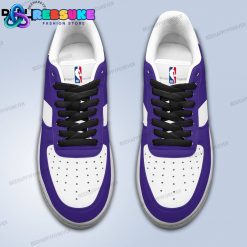 NBA Phoenix Suns Custom Name Air Force 1 Sneakers