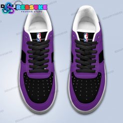 NBA Sacramento Kings Custom Name Air Force 1 Sneakers