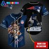 Detroit Lions NFL Customized Baseball Jersey