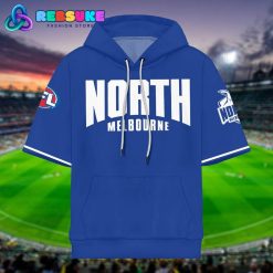North Melbourne FC AFL Customized Unisex Short Hoodie
