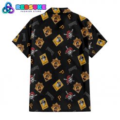 Pittsburgh Pirates Vintage Hawaiian Shirt