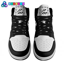 Post Malone Leave Me Black Nike Air Jordan 1